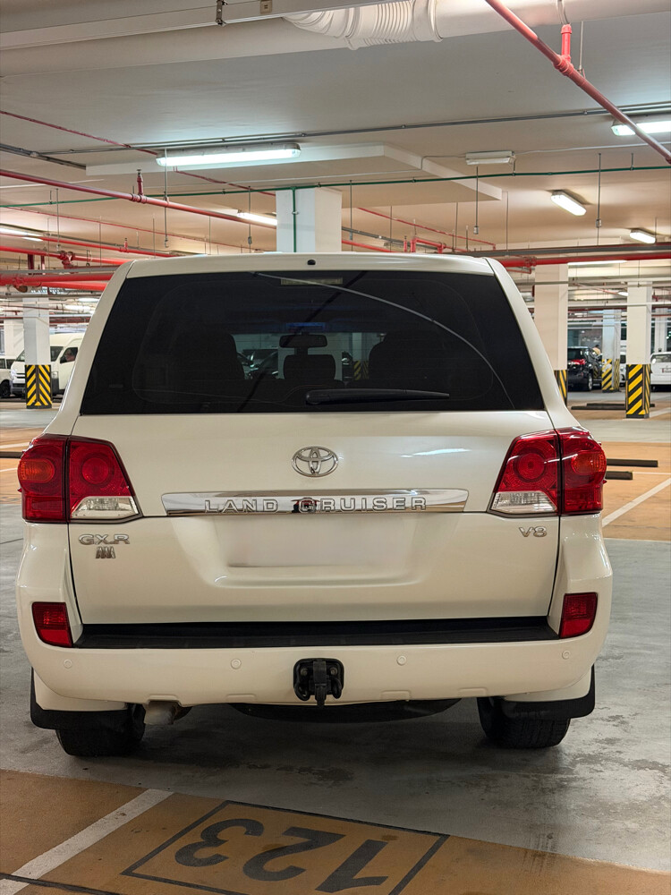 2015 GXR Limited v8 ( Diff lock ) - 7