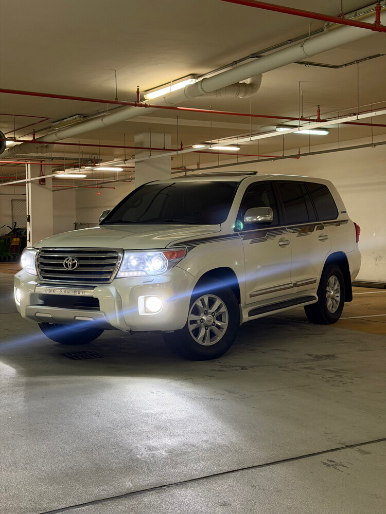 2015 GXR Limited v8 ( Diff lock ) - 1
