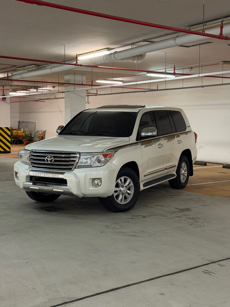 2015 GXR Limited v8 ( Diff lock ) - 2