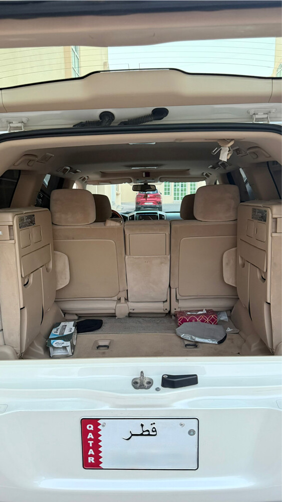 Land Cruiser vxr 2012 - 2