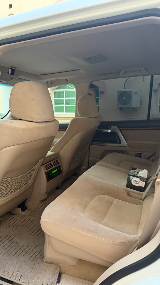 Land Cruiser vxr 2012 - 6