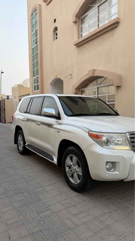 Land Cruiser vxr 2012 - 8