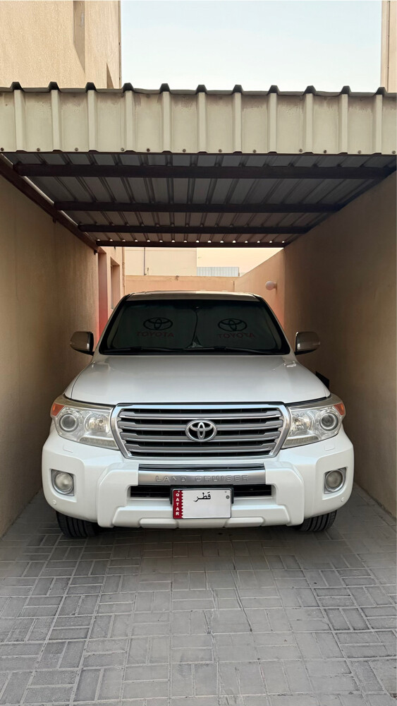 Land Cruiser vxr 2012 - 10