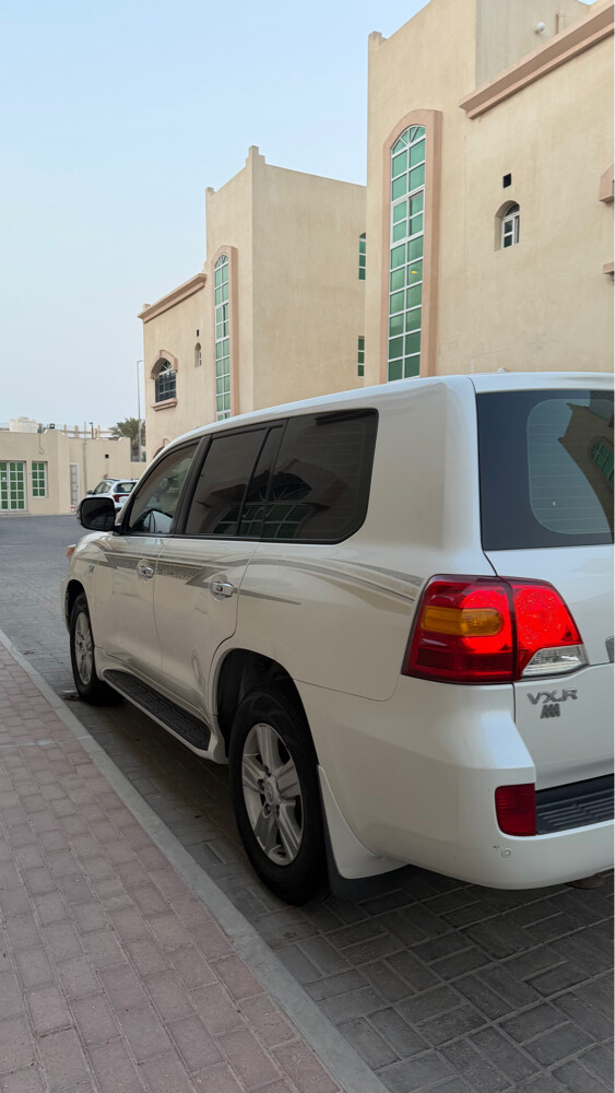 Land Cruiser vxr 2012 - 4