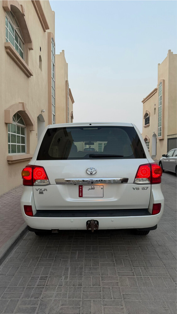 Land Cruiser vxr 2012 - 5
