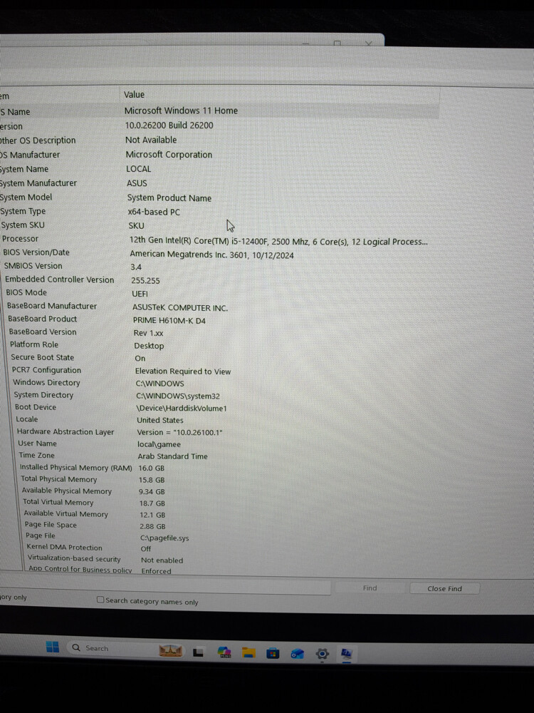 Almost New Gaming Pc - 4