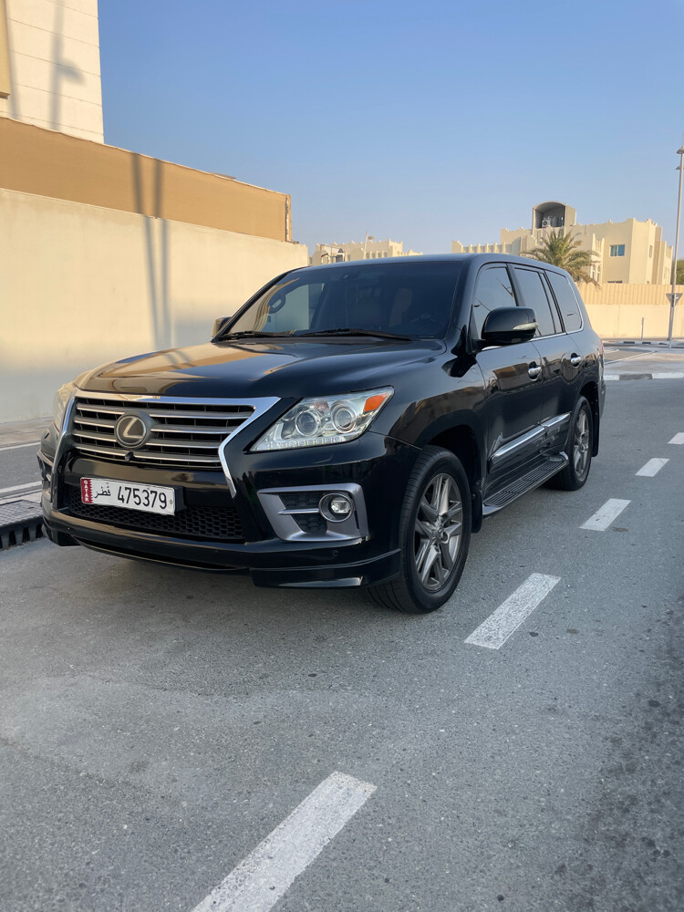 Lexus good condition 2009 - 6