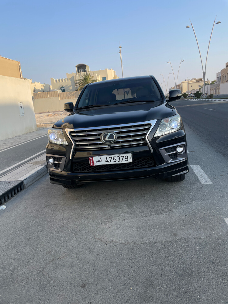 Lexus good condition 2009 - 4