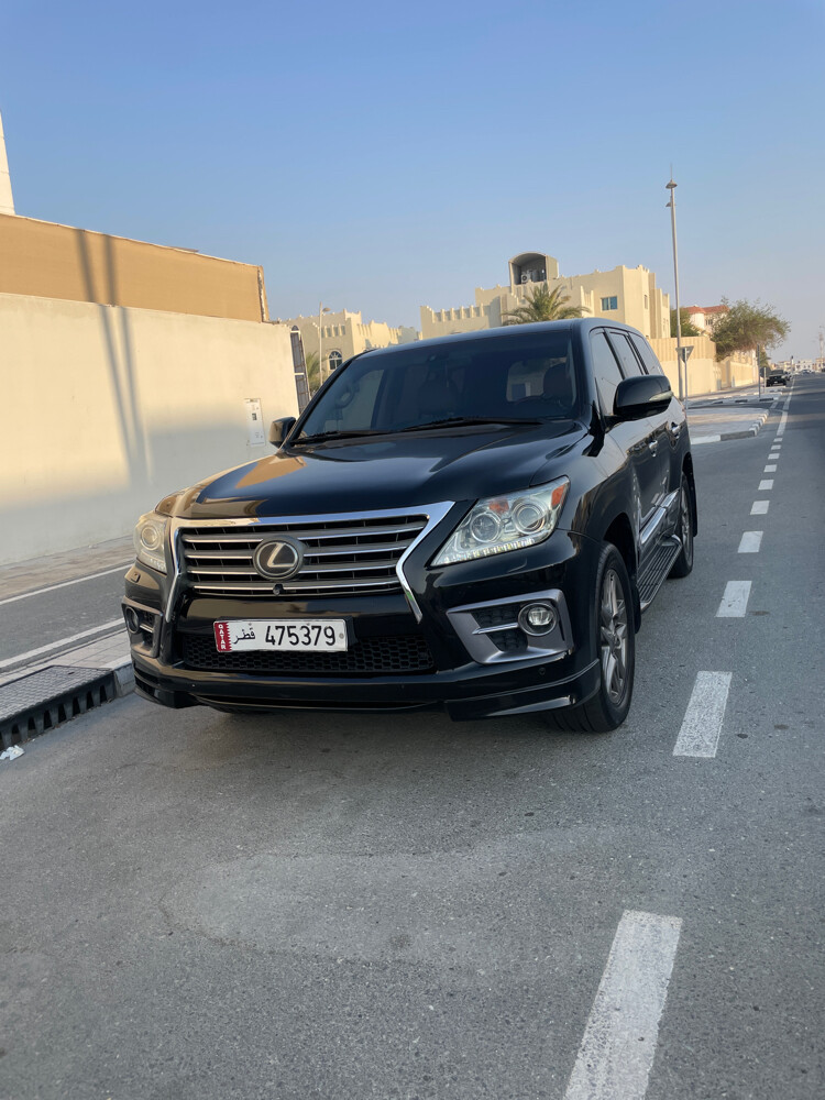 Lexus good condition 2009 - 5