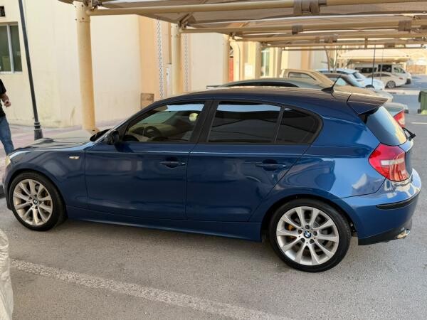 BMW 118i | 2007 Model | Automatic - 6