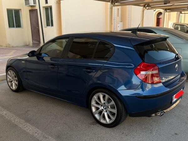 BMW 118i | 2007 Model | Automatic - 10