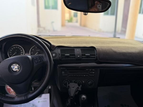 BMW 118i | 2007 Model | Automatic - 5