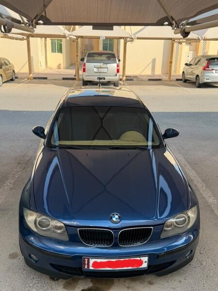BMW 118i | 2007 Model | Automatic - 9