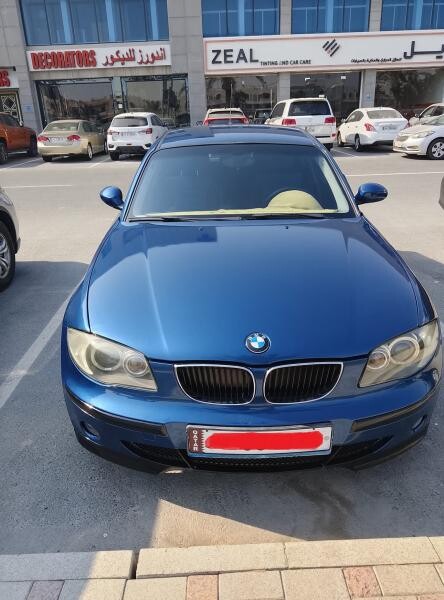 BMW 118i | 2007 Model | Automatic - 2