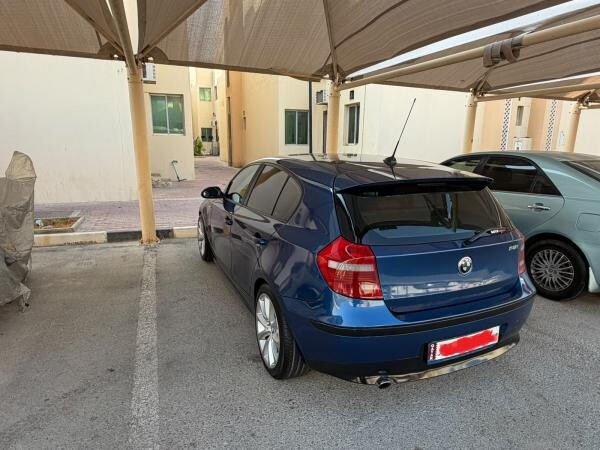 BMW 118i | 2007 Model | Automatic - 12