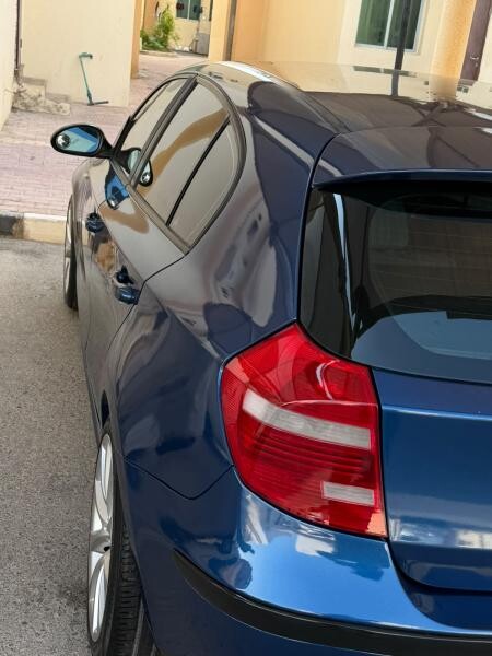 BMW 118i | 2007 Model | Automatic - 11