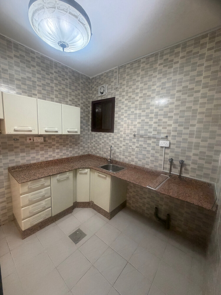 للإيجارشقه مدينه خليفه2غرف4500 - 3