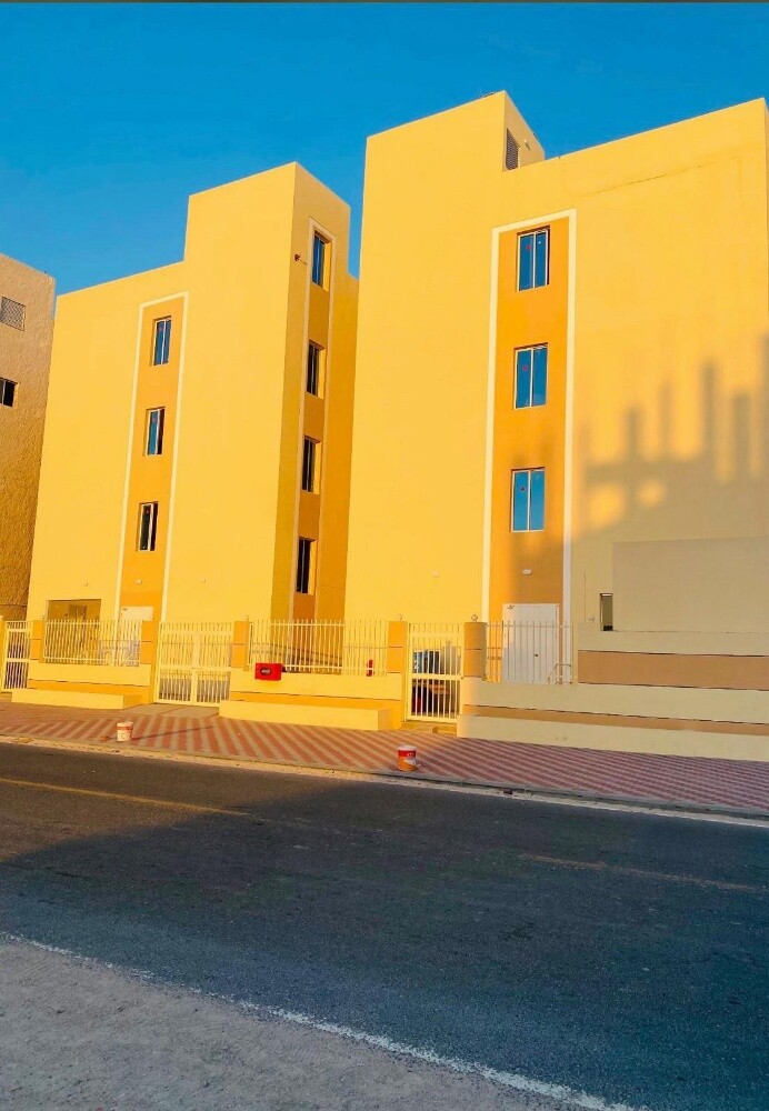 سكن عما ل للايجار بركة العوامر - 1