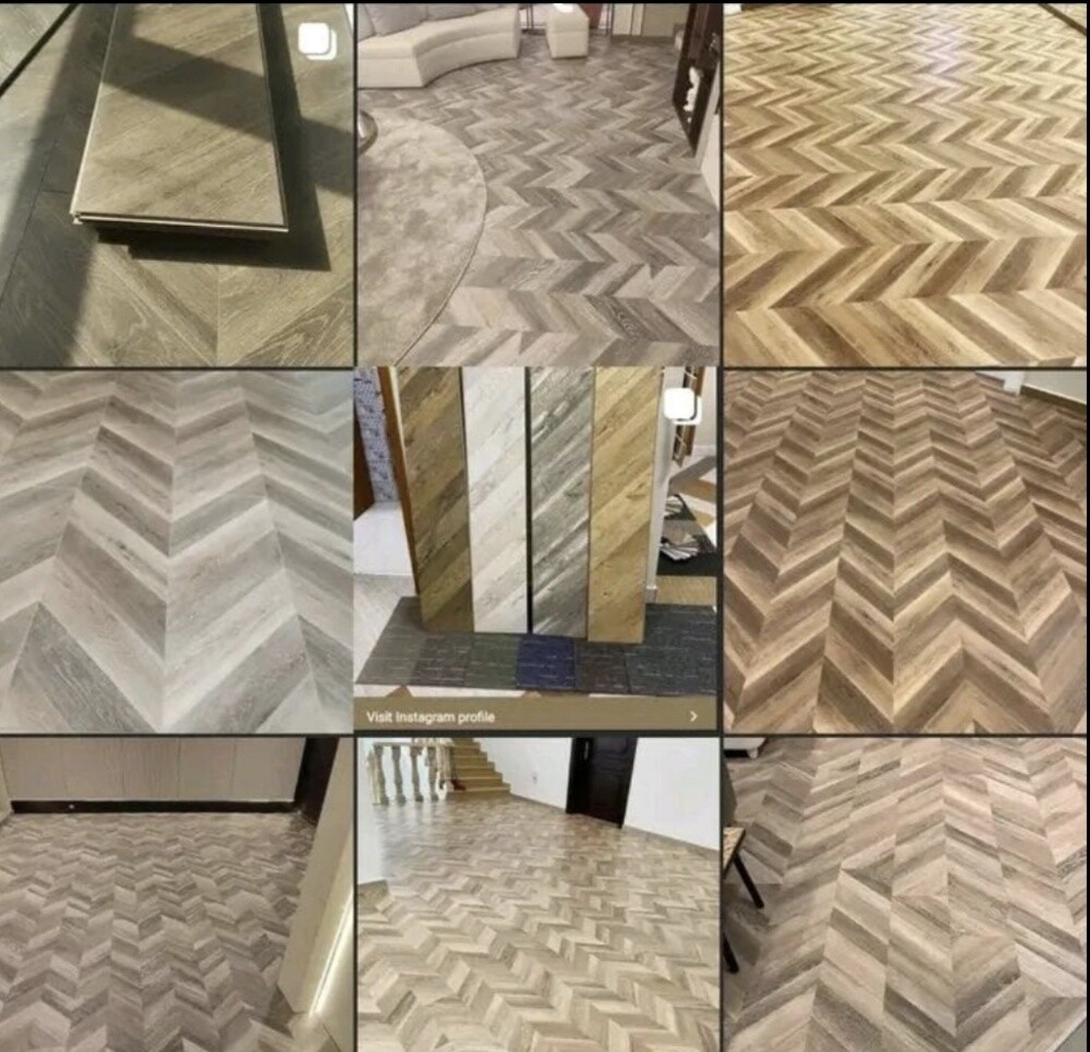 barkiya, spc, pvc, wood flooring - 2