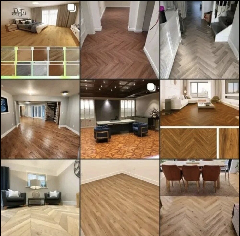 barkiya, spc, pvc, wood flooring - 3