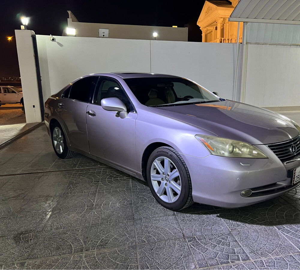 for Sale Lexus ES350 - 4