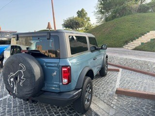 Ford Bronco 2021 Big Bend - 11
