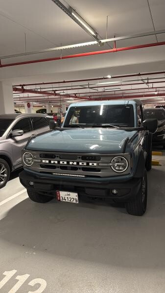 Ford Bronco 2021 Big Bend - 2