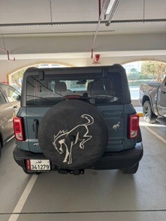 Ford Bronco 2021 Big Bend - 8