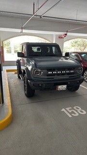 Ford Bronco 2021 Big Bend - 5