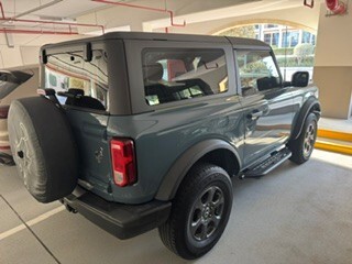 Ford Bronco 2021 Big Bend - 9