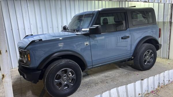 Ford Bronco 2021 Big Bend - 1