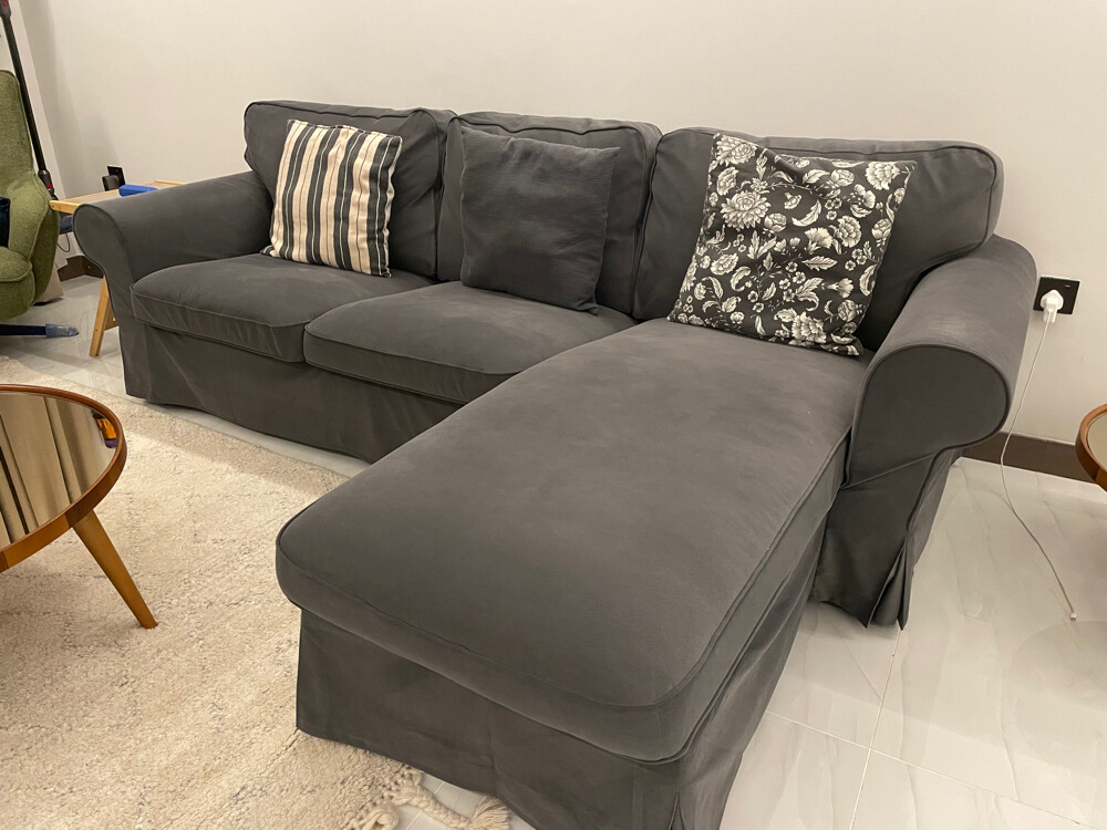 lounge sofa super clean - 2