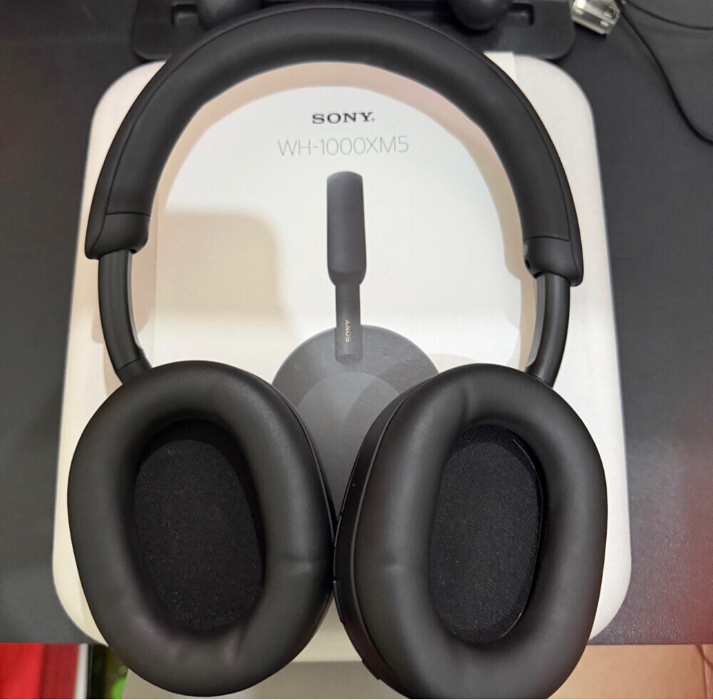Sony MX5 Headphone - 2