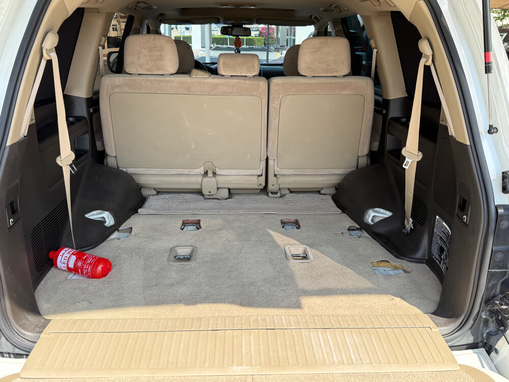 Toyota Land Cruiser GX V6 — 2009 - 9