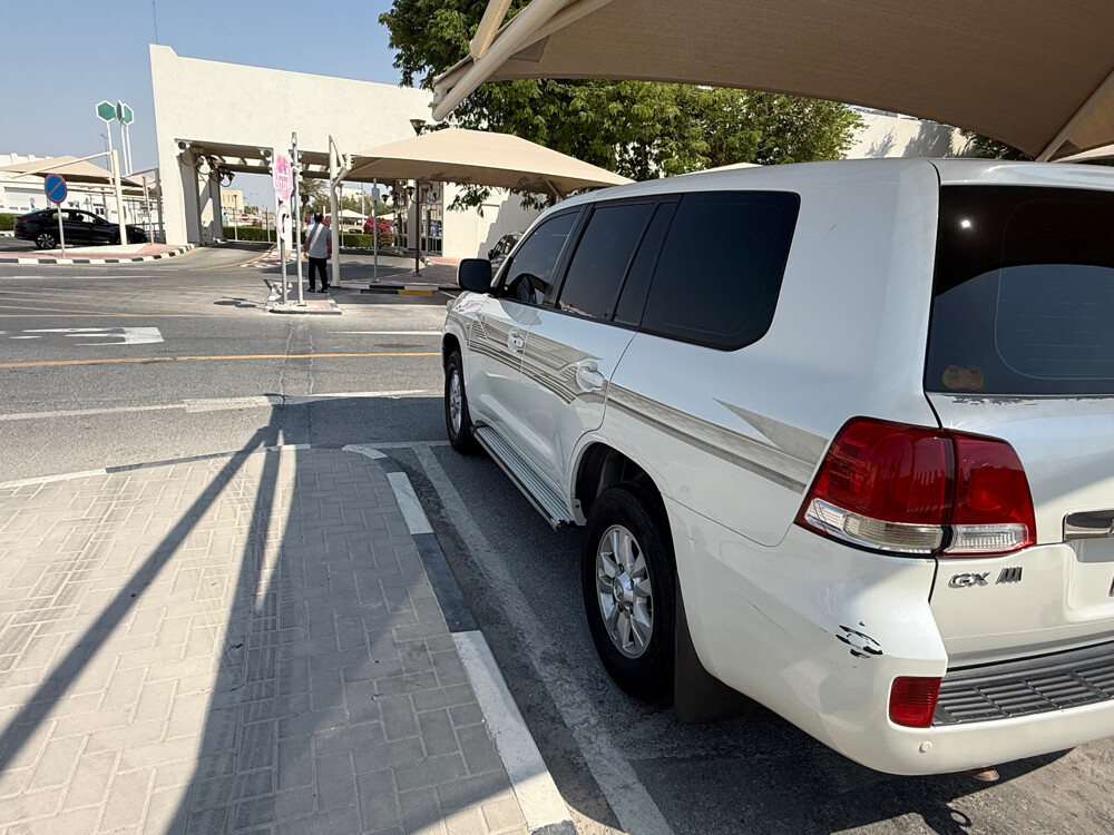 Toyota Land Cruiser GX V6 — 2009 - 3