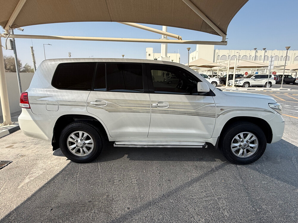 Toyota Land Cruiser GX V6 — 2009 - 6