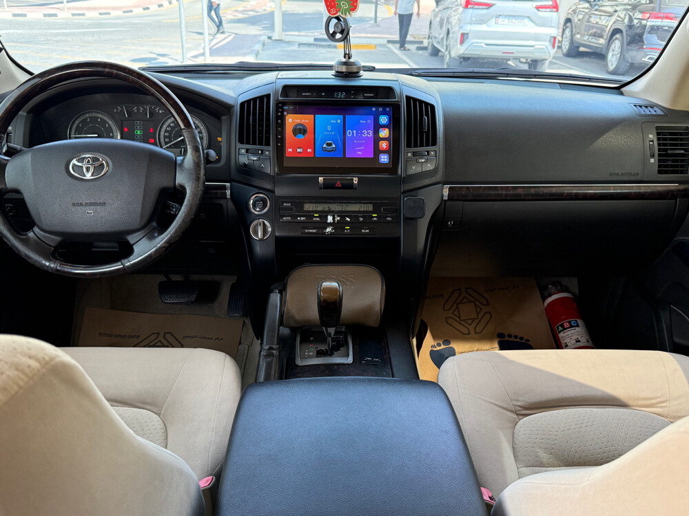 Toyota Land Cruiser GX V6 — 2009 - 8