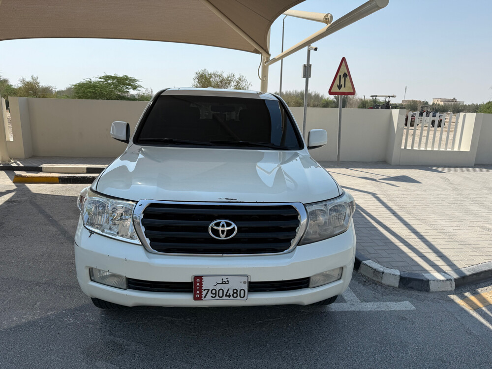 Toyota Land Cruiser GX V6 — 2009 - 5