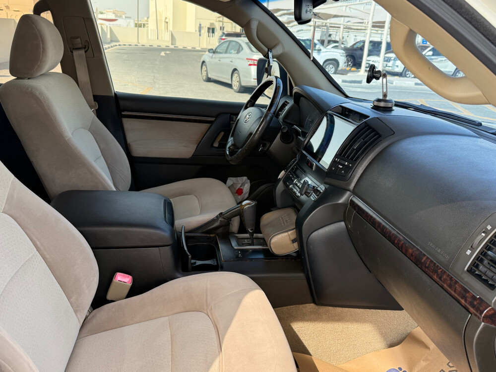 Toyota Land Cruiser GX V6 — 2009 - 13
