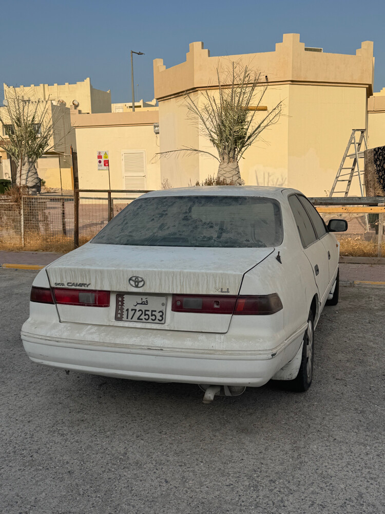 للبيع كامري 1998 - 1