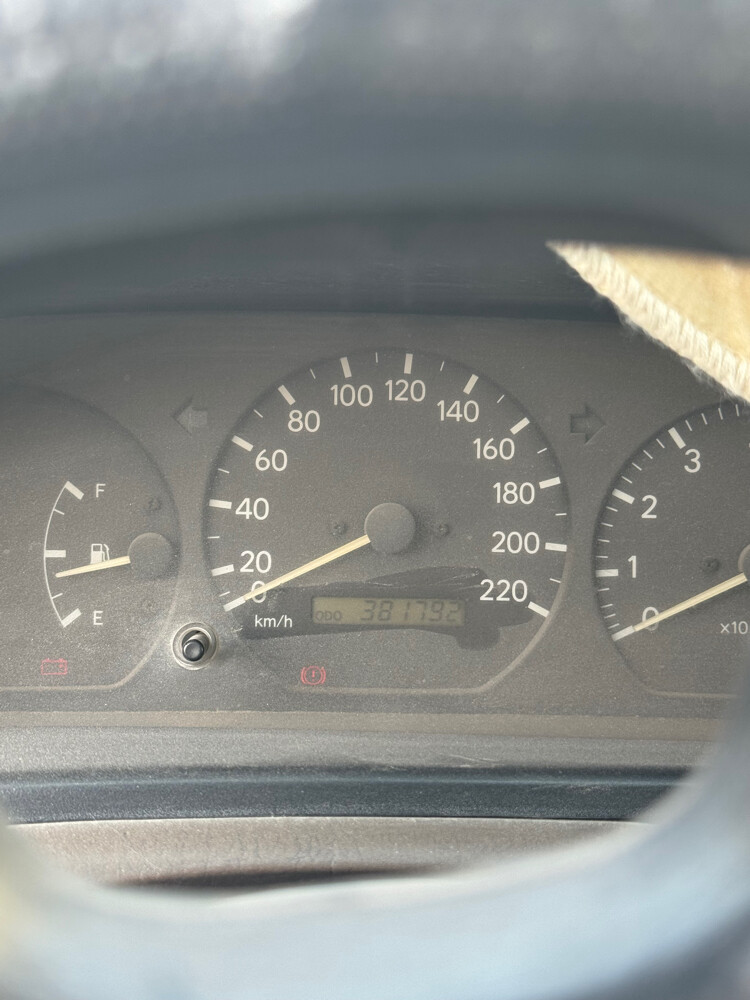 للبيع كامري 1998 - 3
