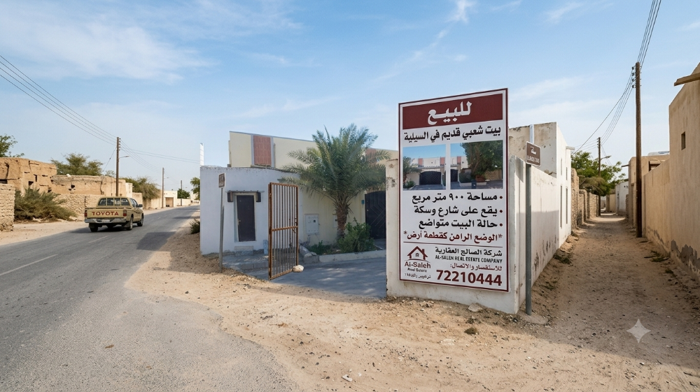 Traditional house in Al Rayyan Al S - 1