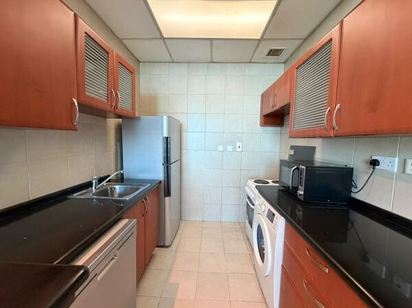 SEA VIEW FF 2BHK | ZIG ZAG - 11