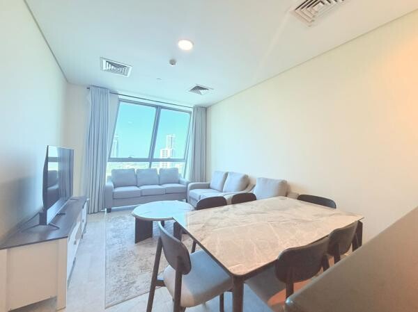 SEA VIEW FF 2BHK | ZIG ZAG - 9