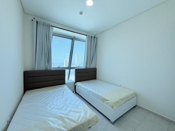 SEA VIEW FF 2BHK | ZIG ZAG - 8