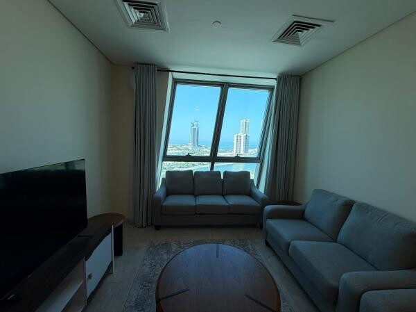 SEA VIEW FF 2BHK | ZIG ZAG - 6
