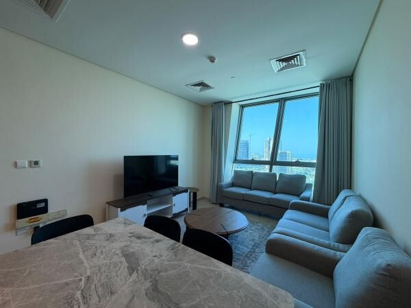 SEA VIEW FF 2BHK | ZIG ZAG - 10