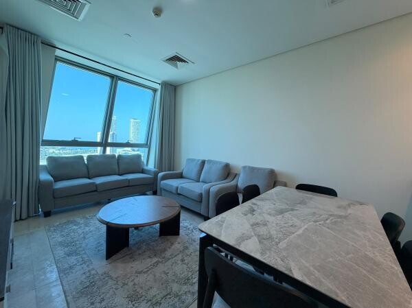 SEA VIEW FF 2BHK | ZIG ZAG - 4