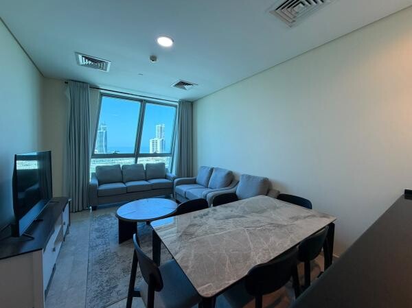 SEA VIEW FF 2BHK | ZIG ZAG - 3