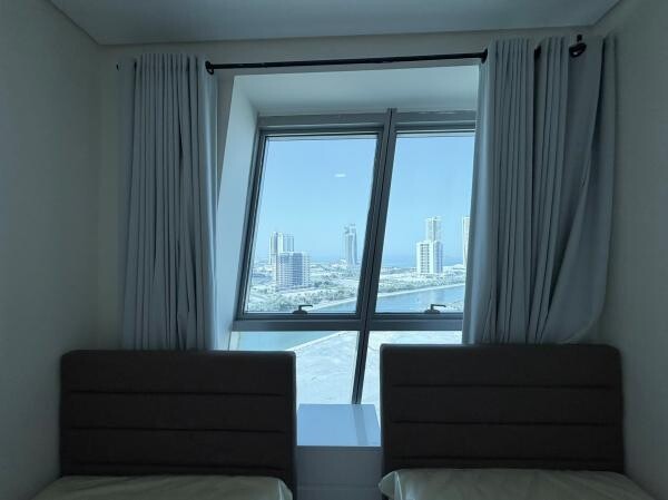 SEA VIEW FF 2BHK | ZIG ZAG - 2